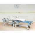 Hospital connecting stretcher bed delivery bed